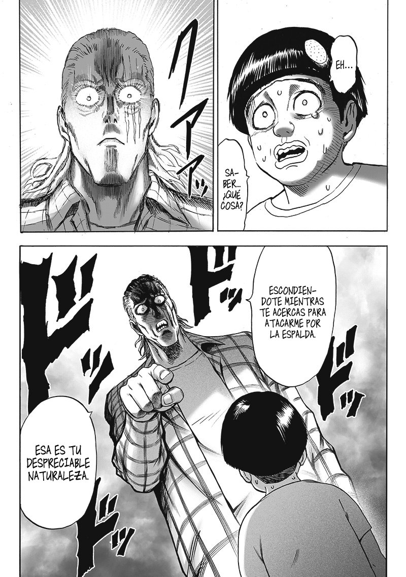 One Punch-Man Capitulo 170: ¡Demonios unidos! página 16