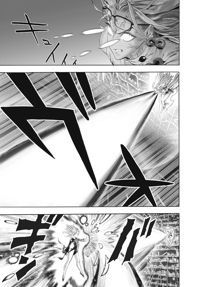 One Punch-Man Capitulo 170: ¡Demonios unidos! página 22