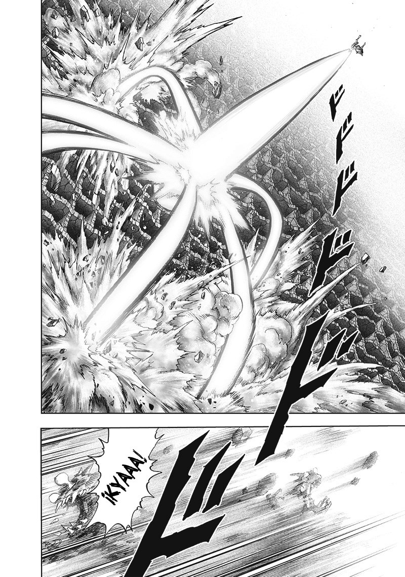 One Punch-Man Capitulo 170: ¡Demonios unidos! página 23