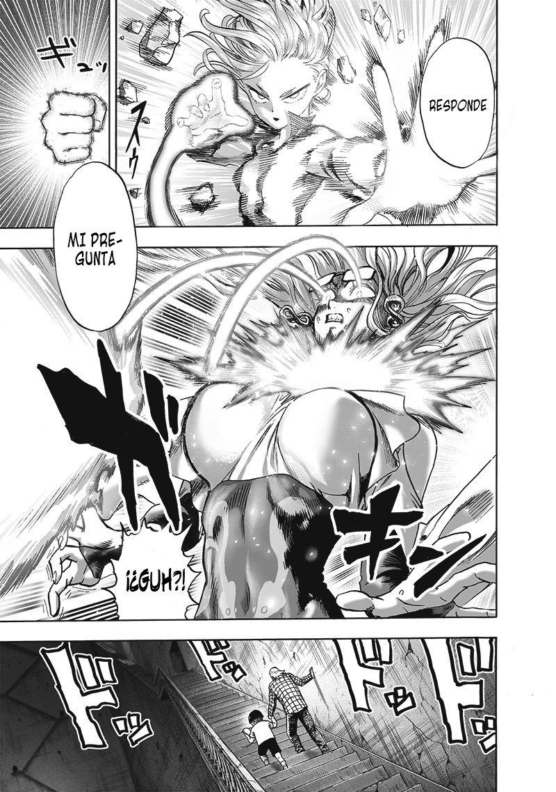 One Punch-Man Capitulo 170: ¡Demonios unidos! página 24