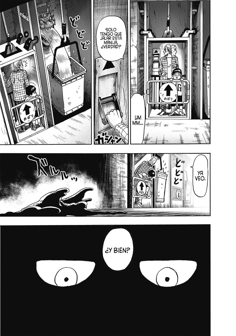 One Punch-Man Capitulo 170: ¡Demonios unidos! página 26