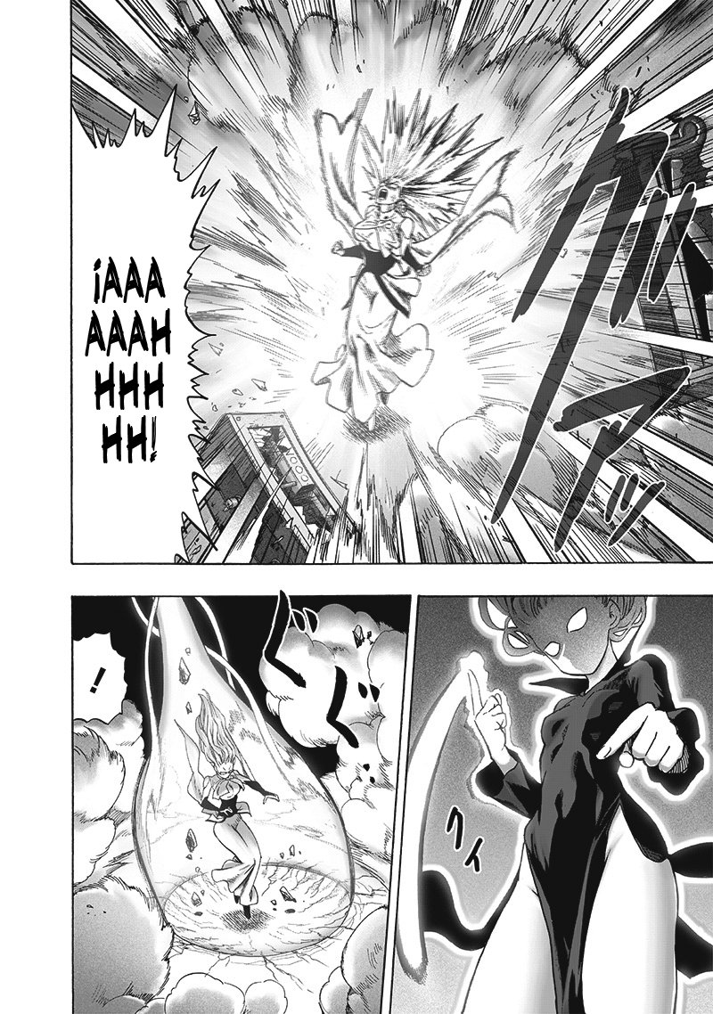 One Punch-Man Capitulo 170: ¡Demonios unidos! página 3