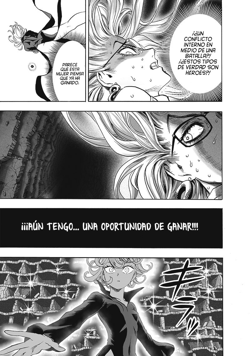 One Punch-Man Capitulo 170: ¡Demonios unidos! página 30