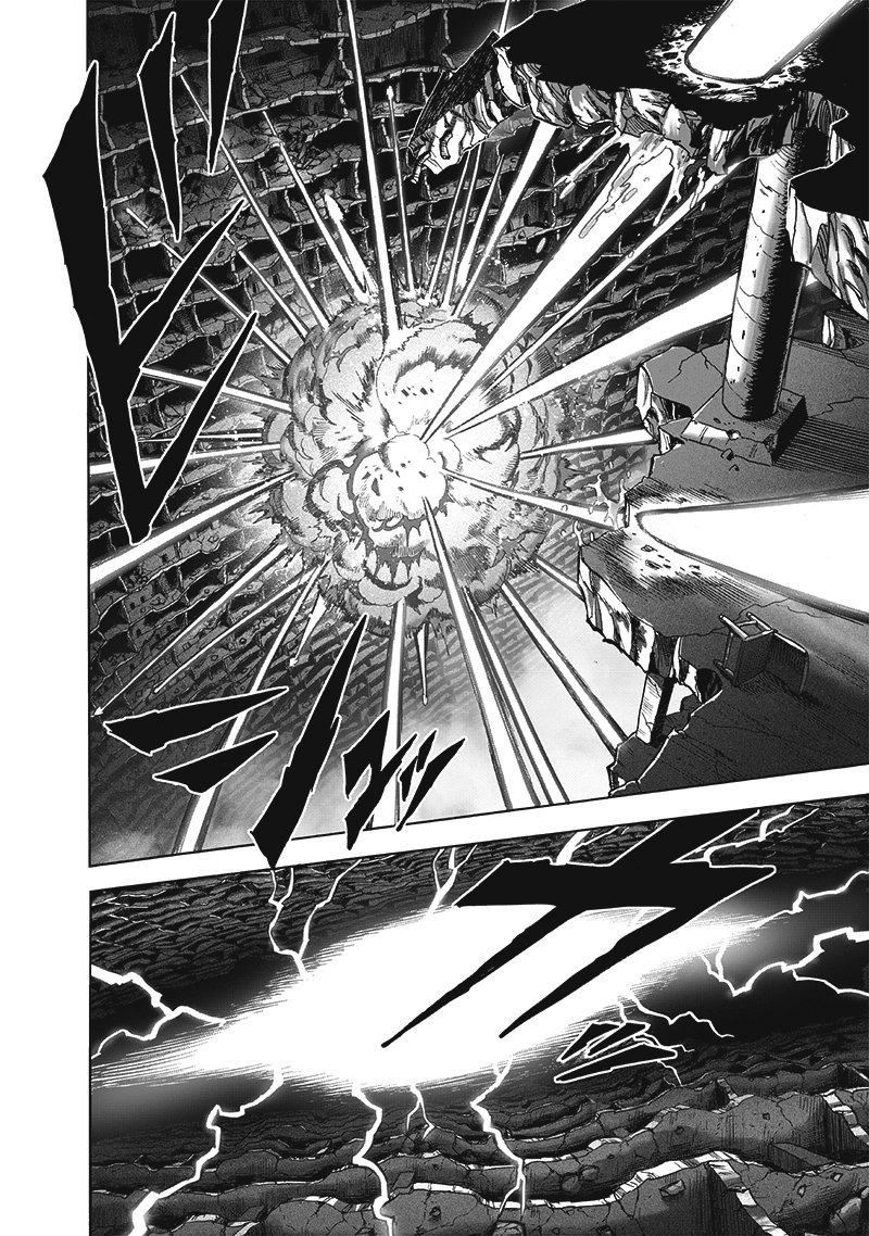 One Punch-Man Capitulo 170: ¡Demonios unidos! página 31