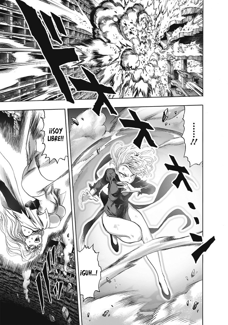 One Punch-Man Capitulo 170: ¡Demonios unidos! página 32