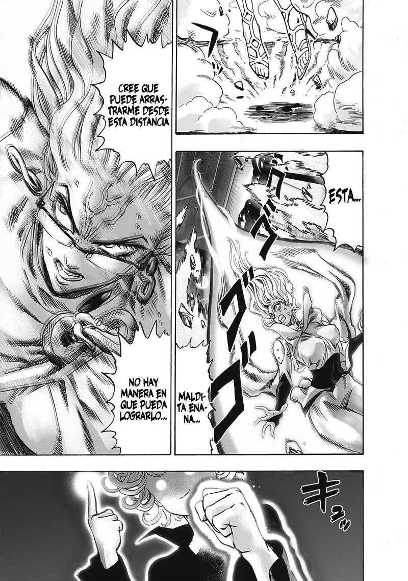 One Punch-Man Capitulo 170: ¡Demonios unidos! página 4