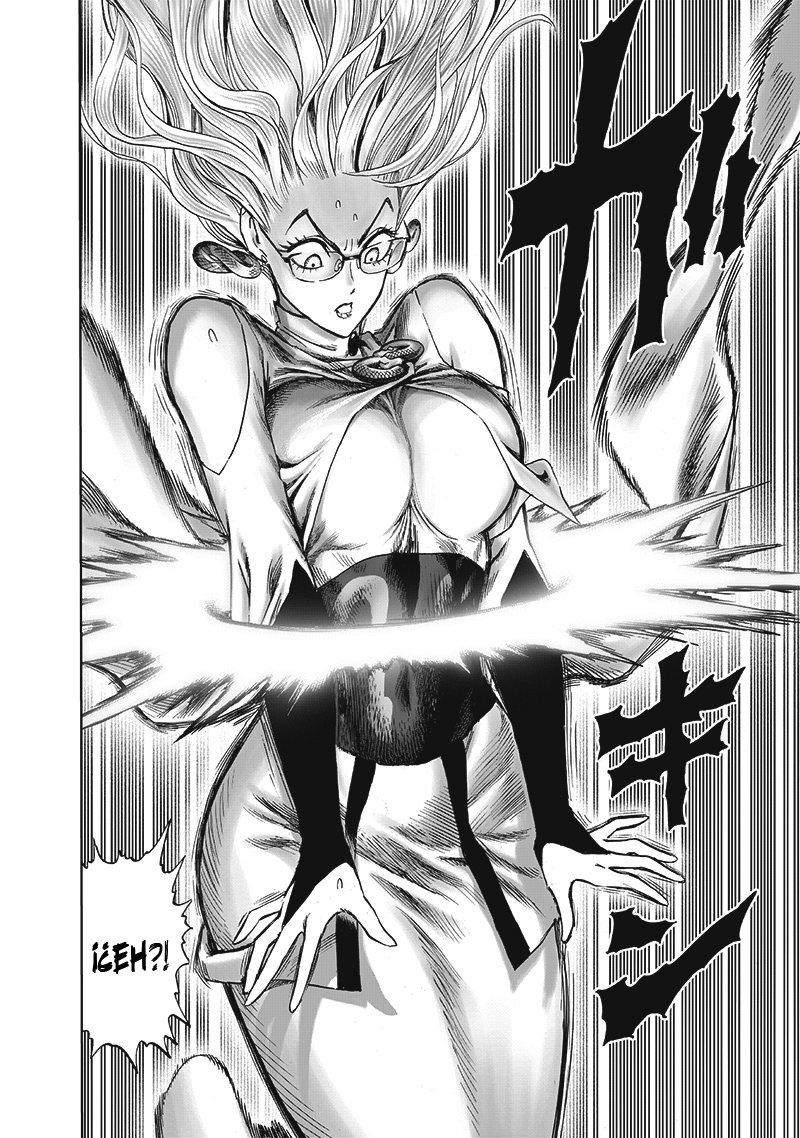 One Punch-Man Capitulo 170: ¡Demonios unidos! página 5