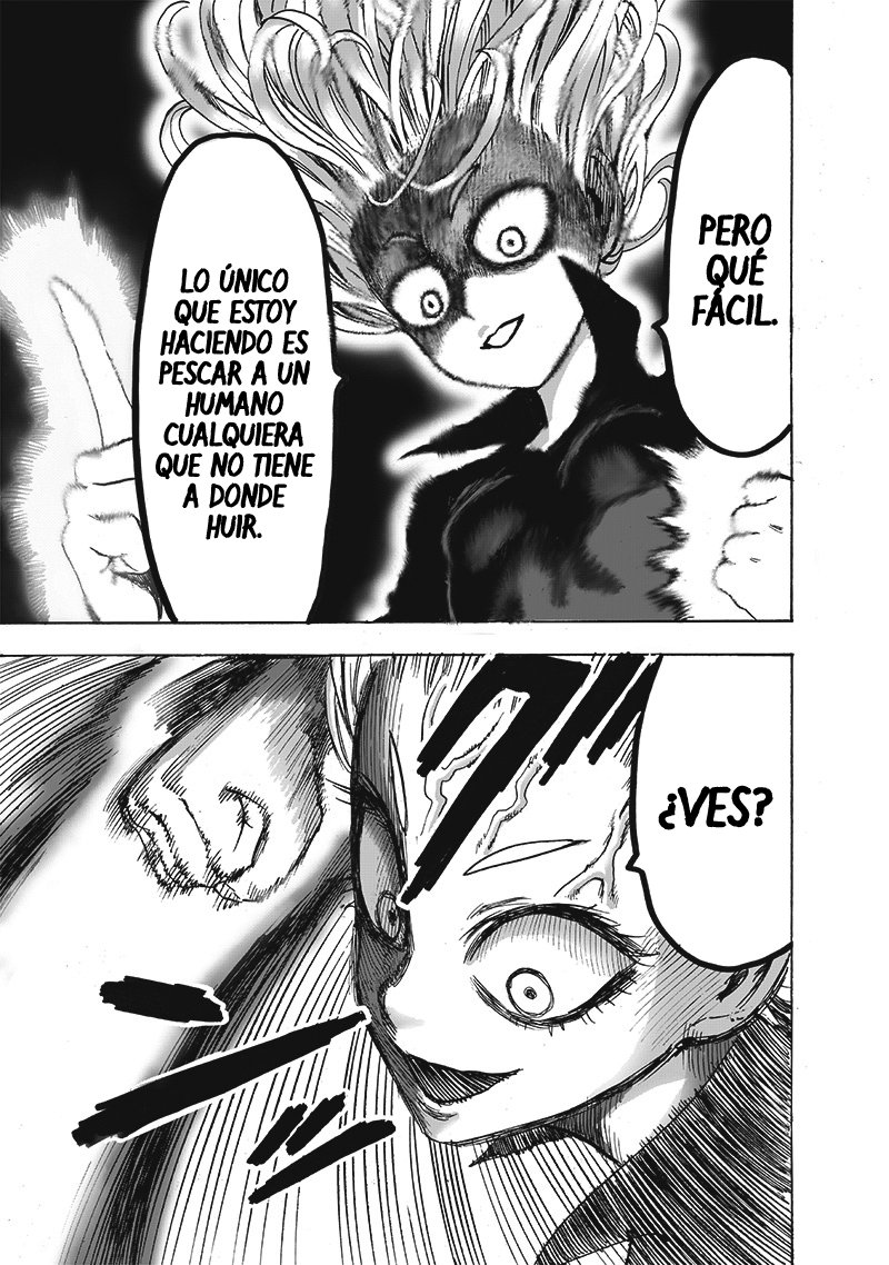 One Punch-Man Capitulo 170: ¡Demonios unidos! página 6