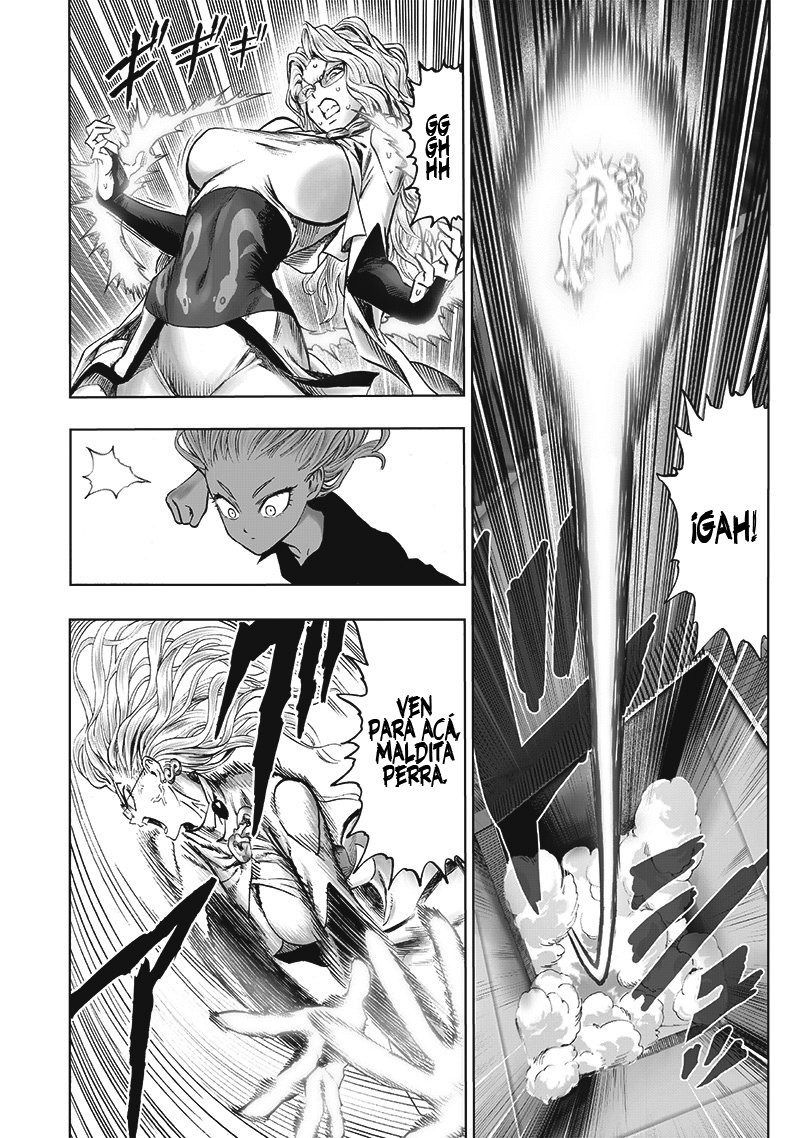 One Punch-Man Capitulo 170: ¡Demonios unidos! página 7