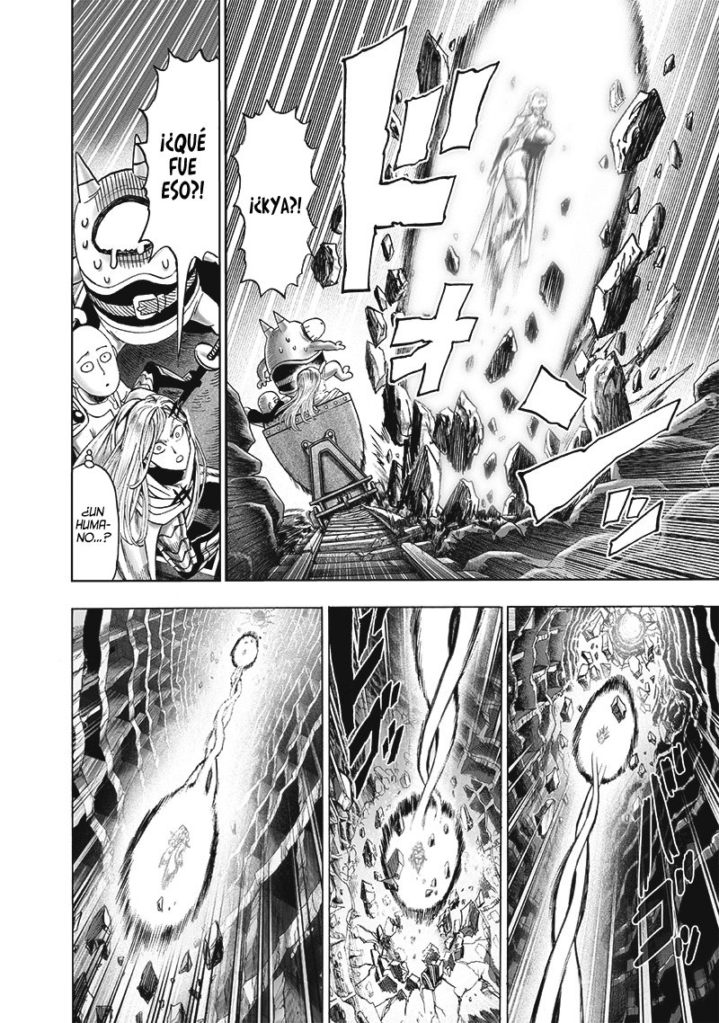 One Punch-Man Capitulo 170: ¡Demonios unidos! página 9