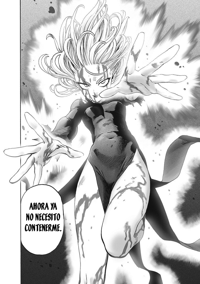 One Punch-Man Capitulo 171: Toque invasivo página 24