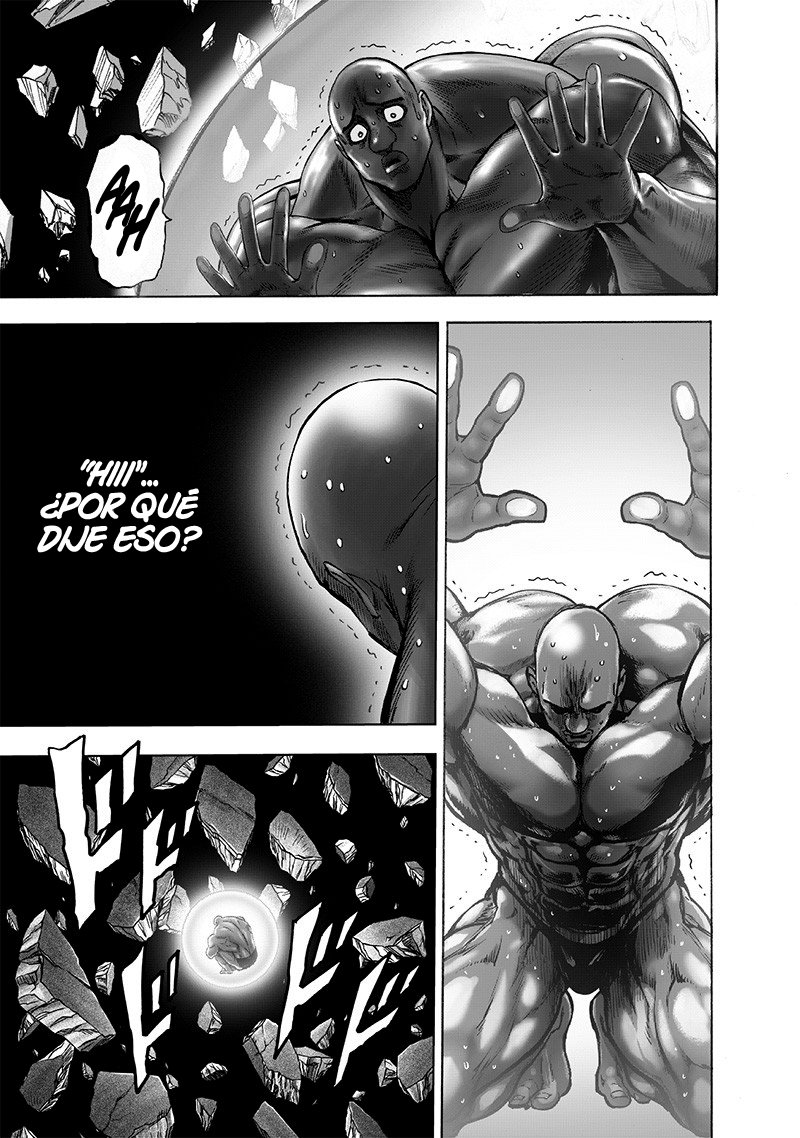 One Punch-Man Capitulo 172: ¡Cambiando el curso! página 26