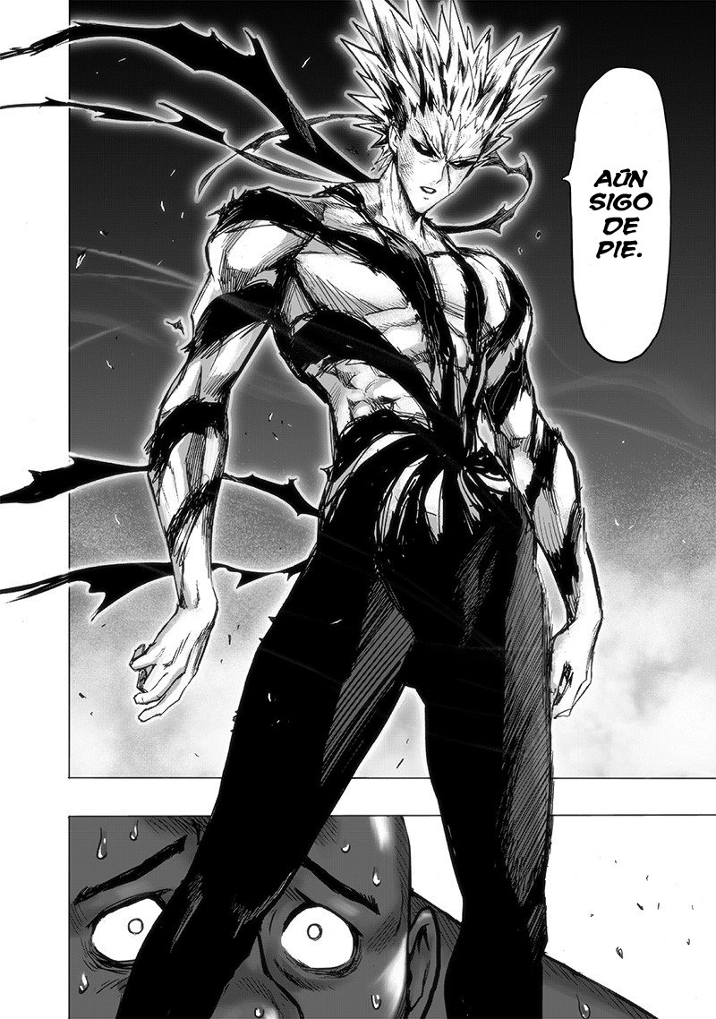 One Punch-Man Capitulo 172: ¡Cambiando el curso! página 8