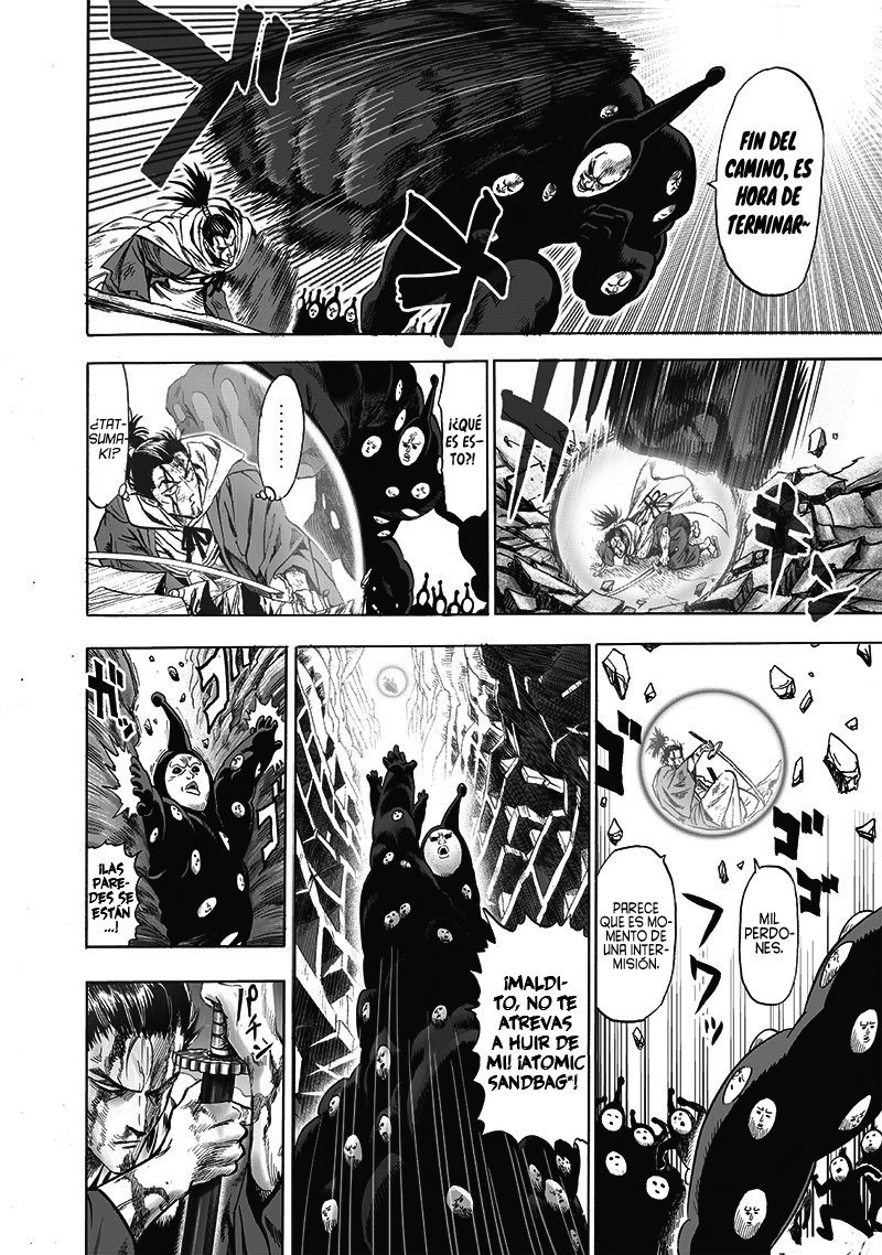 One Punch-Man Capitulo 173 página 10