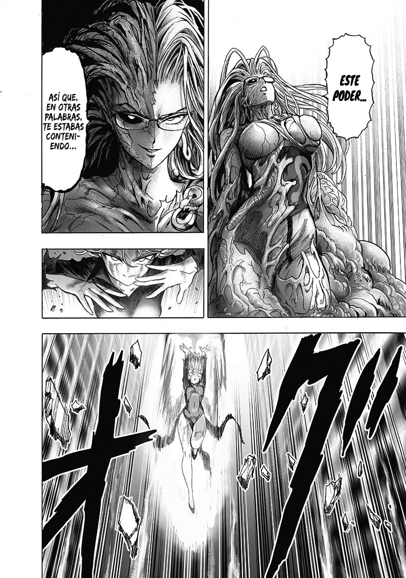 One Punch-Man Capitulo 173 página 12