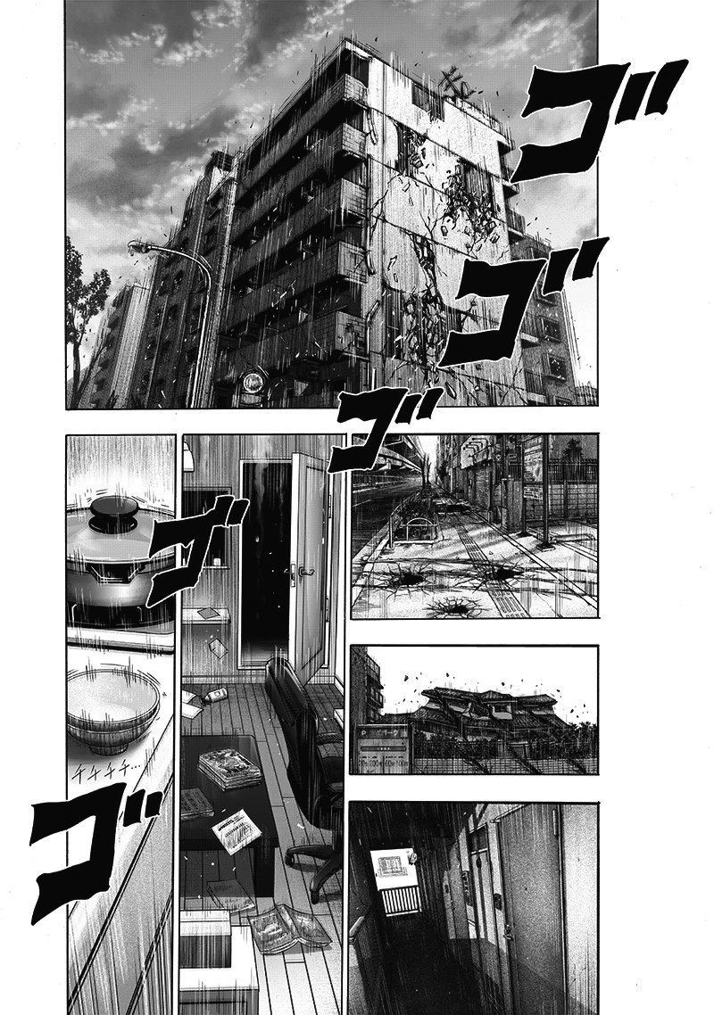 One Punch-Man Capitulo 173 página 13