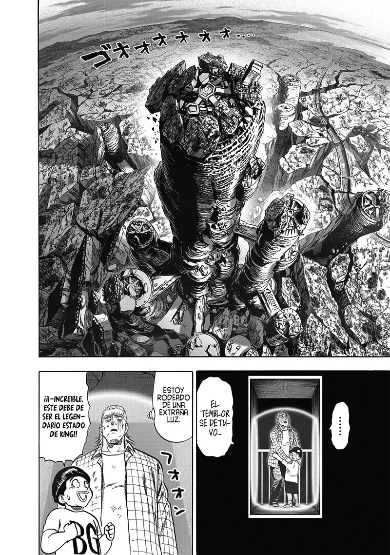 One Punch-Man Capitulo 173 página 17
