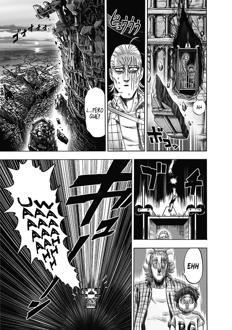 One Punch-Man Capitulo 173 página 18