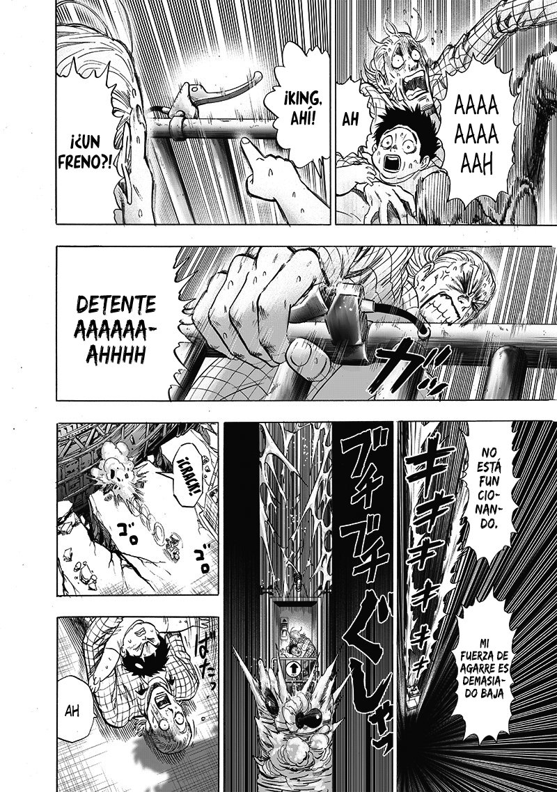 One Punch-Man Capitulo 173 página 19