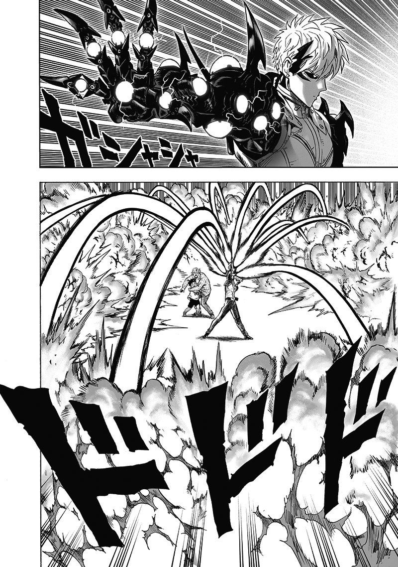 One Punch-Man Capitulo 173 página 21