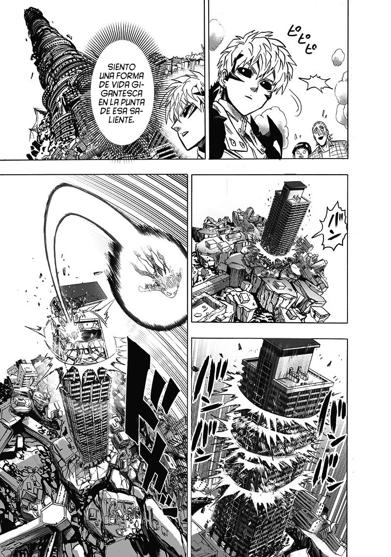 One Punch-Man Capitulo 173 página 22