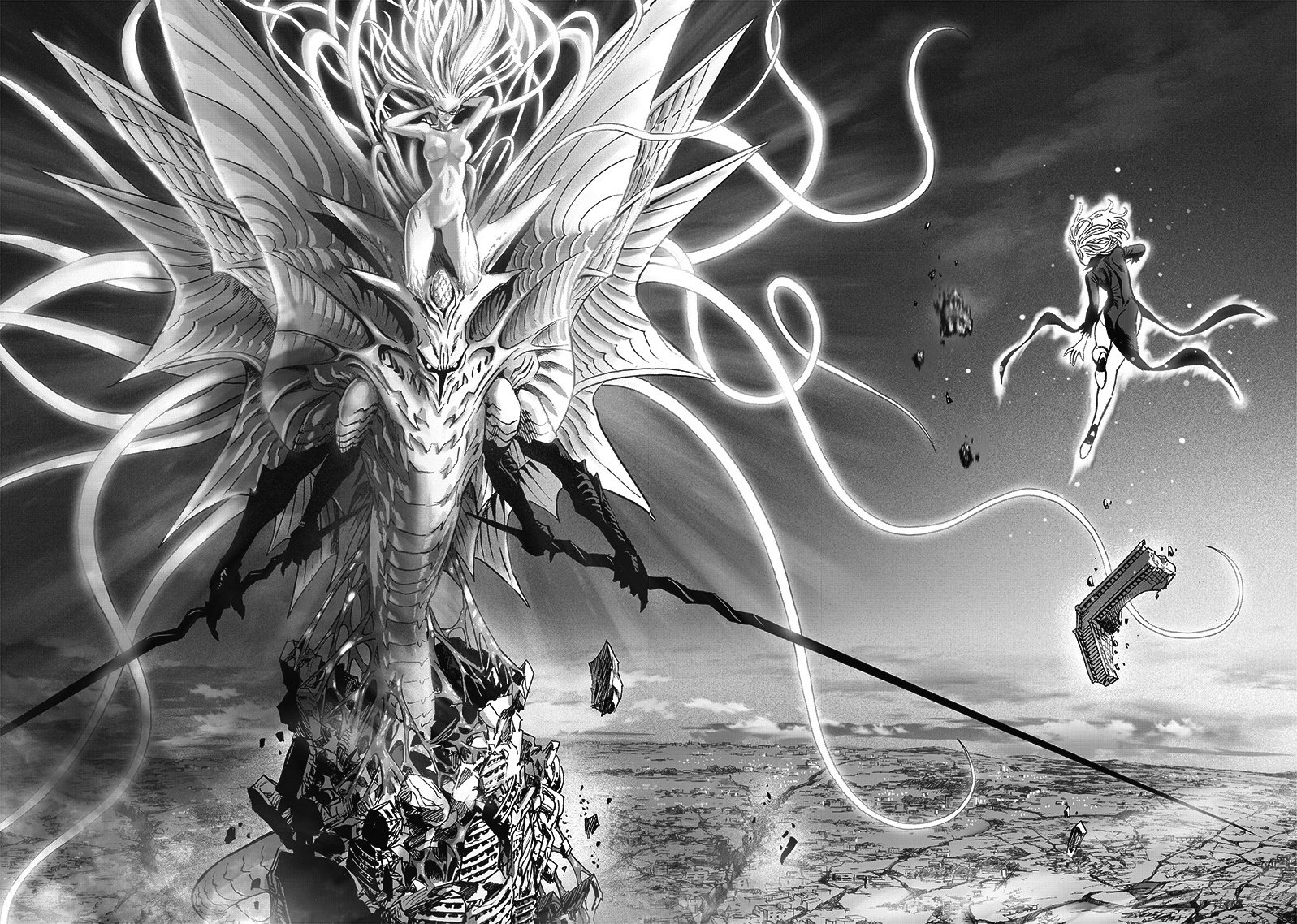 One Punch-Man Capitulo 173 página 25