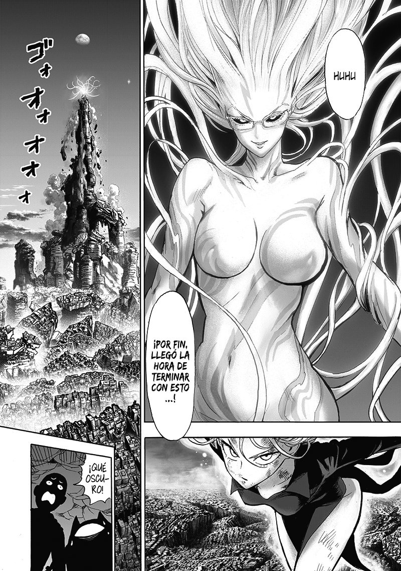 One Punch-Man Capitulo 173 página 26