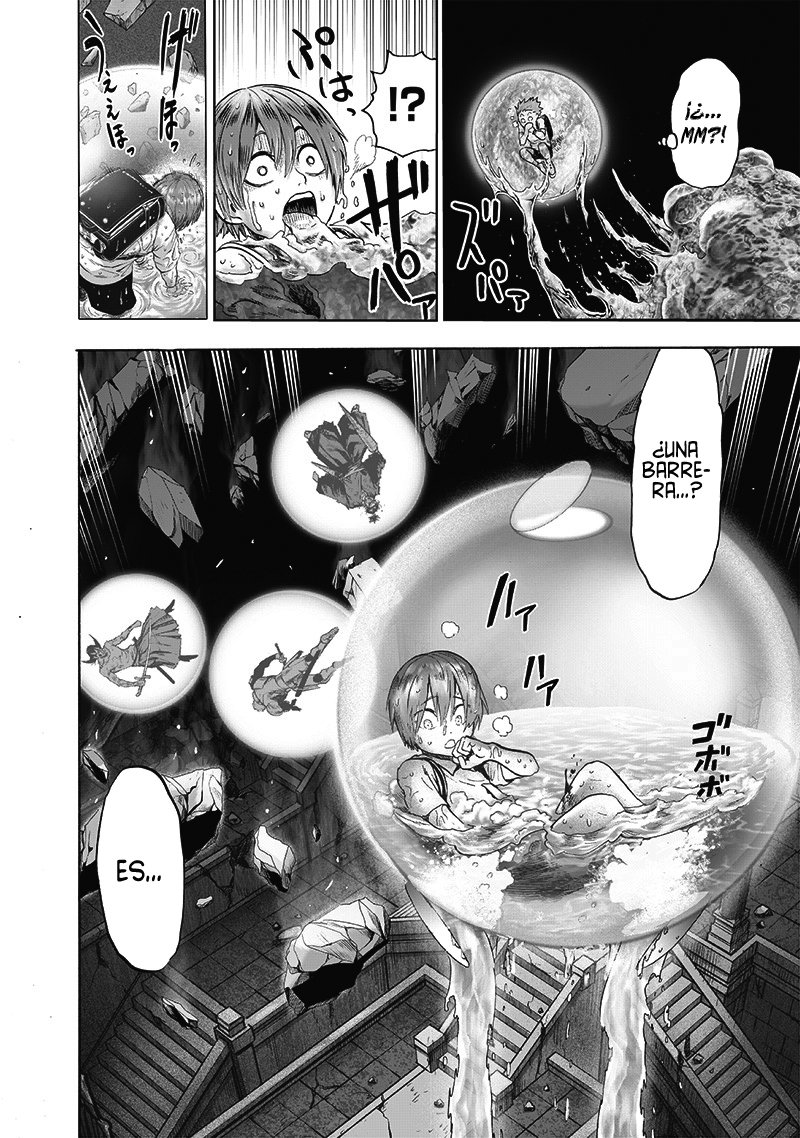 One Punch-Man Capitulo 173 página 6