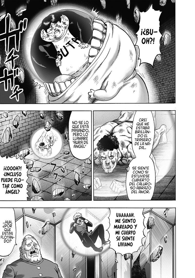 One Punch-Man Capitulo 173 página 7