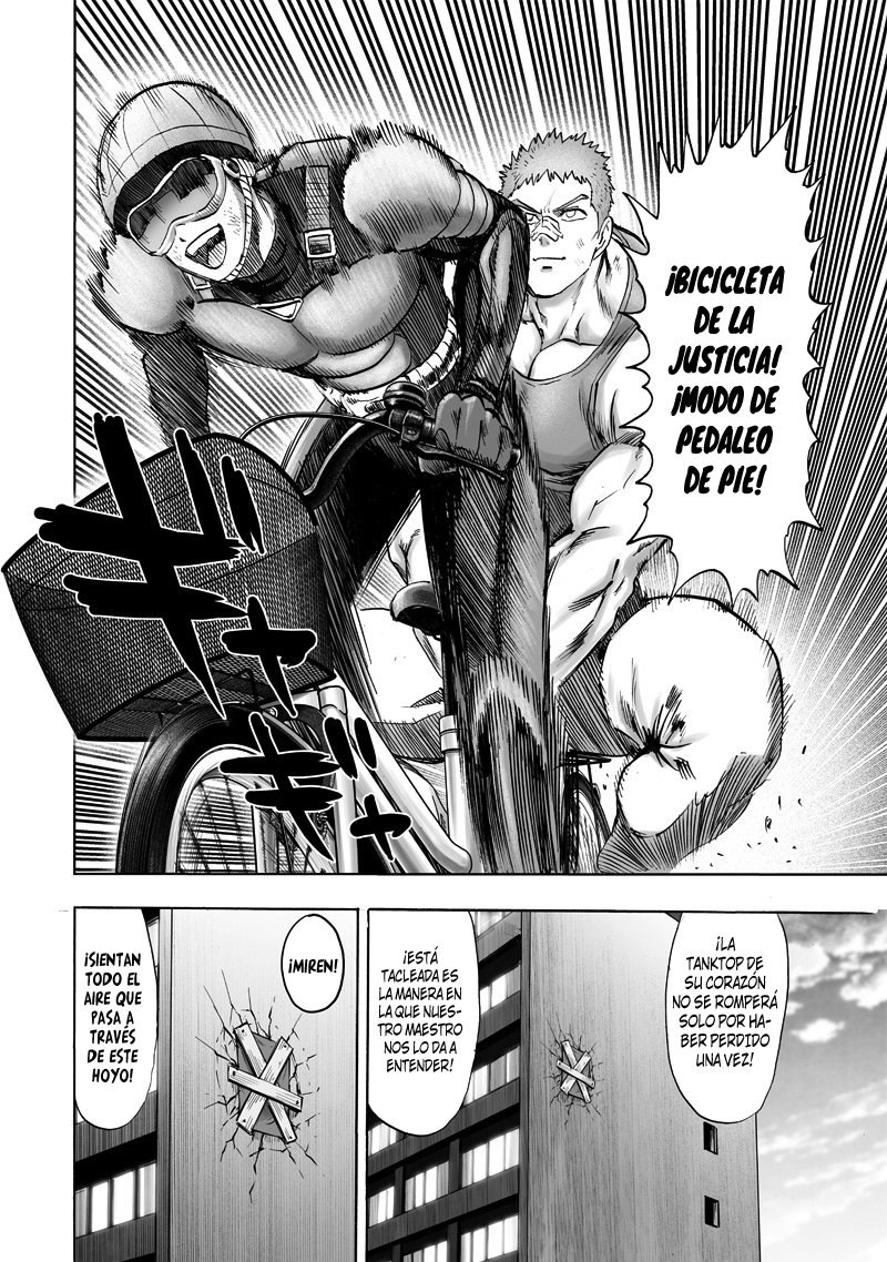 One Punch-Man Capitulo 174: ¡No perderemos! página 11