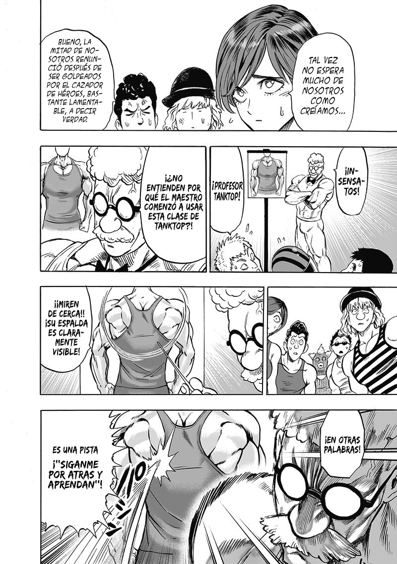 One Punch-Man Capitulo 174: ¡No perderemos! página 13