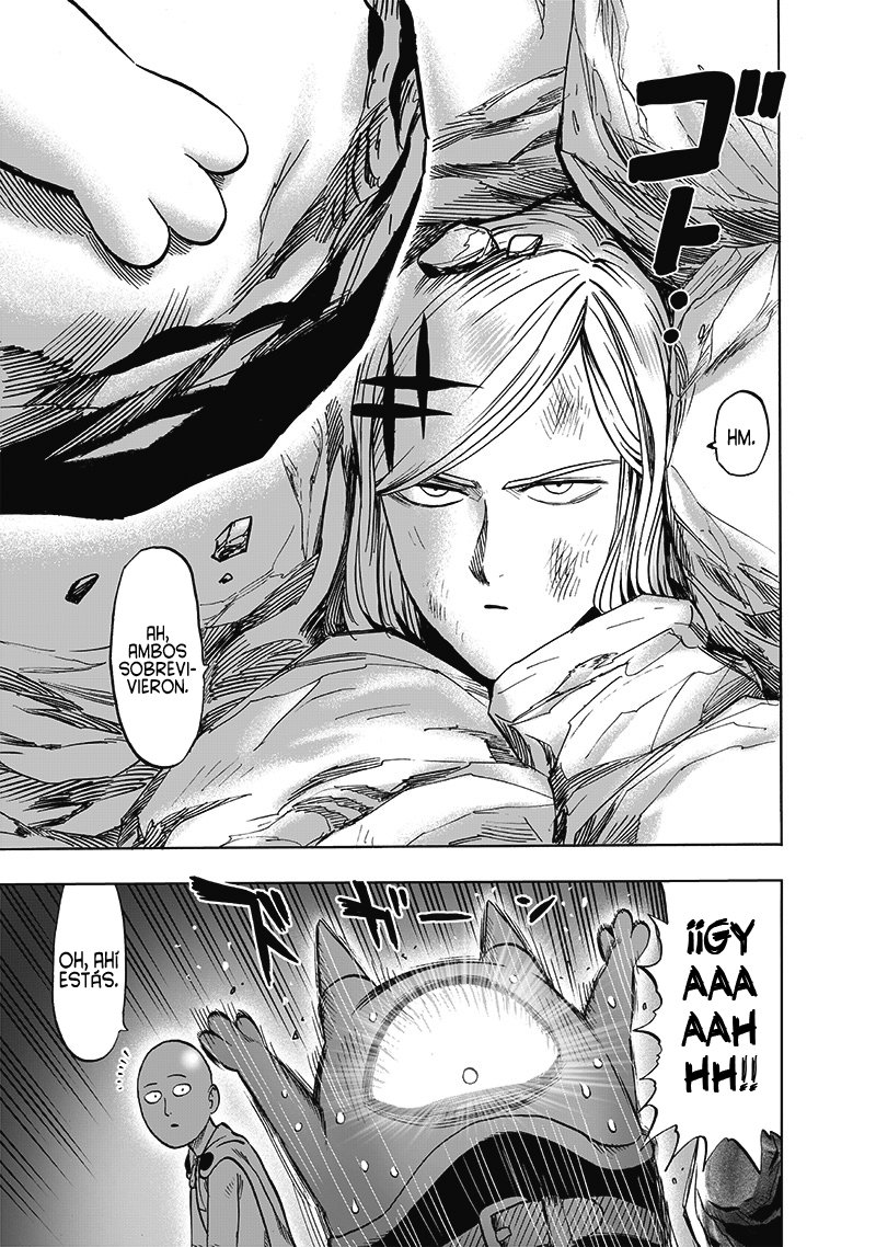 One Punch-Man Capitulo 174: ¡No perderemos! página 20