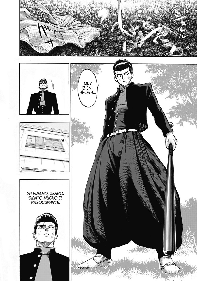 One Punch-Man Capitulo 174: ¡No perderemos! página 5