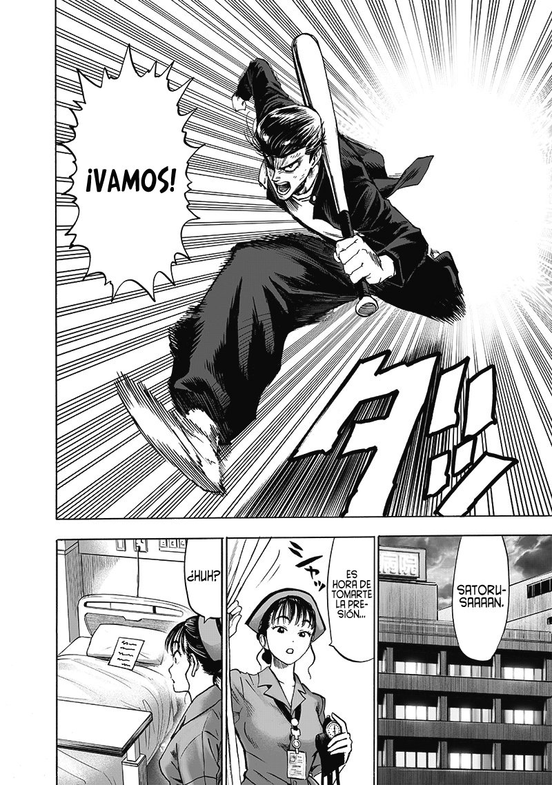 One Punch-Man Capitulo 174: ¡No perderemos! página 7