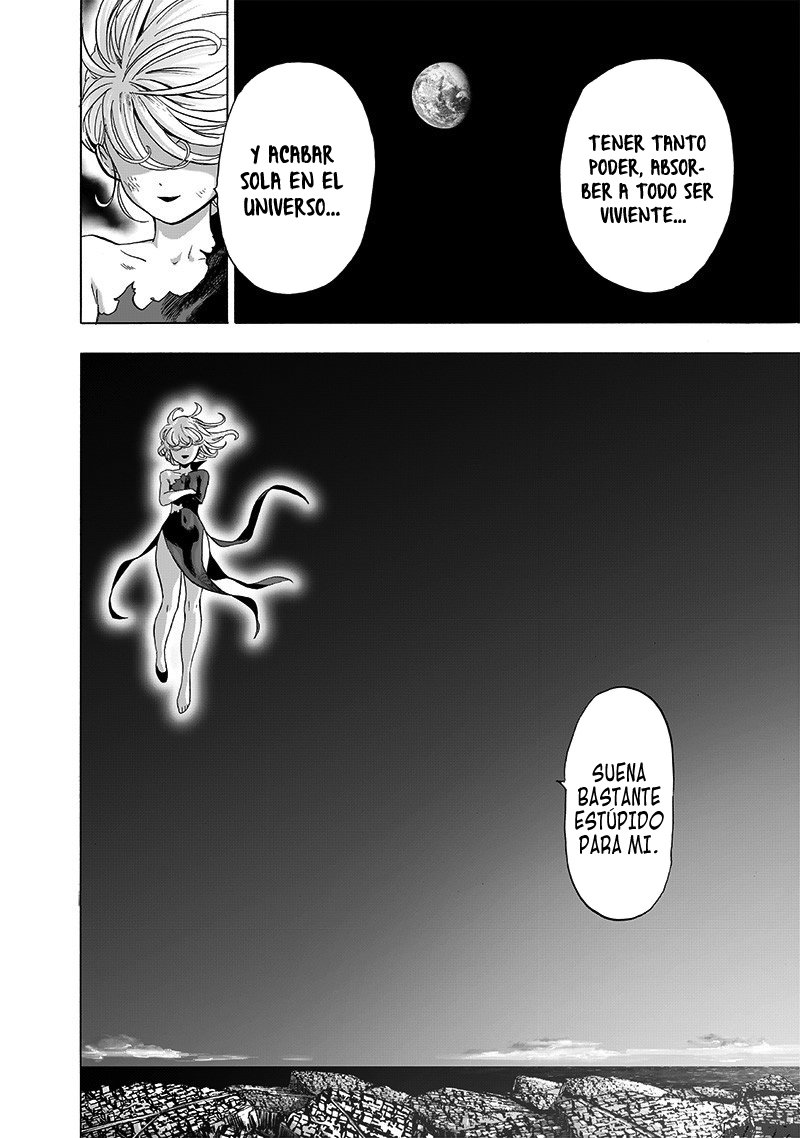 One Punch-Man Capitulo 175: Algo enorme página 19