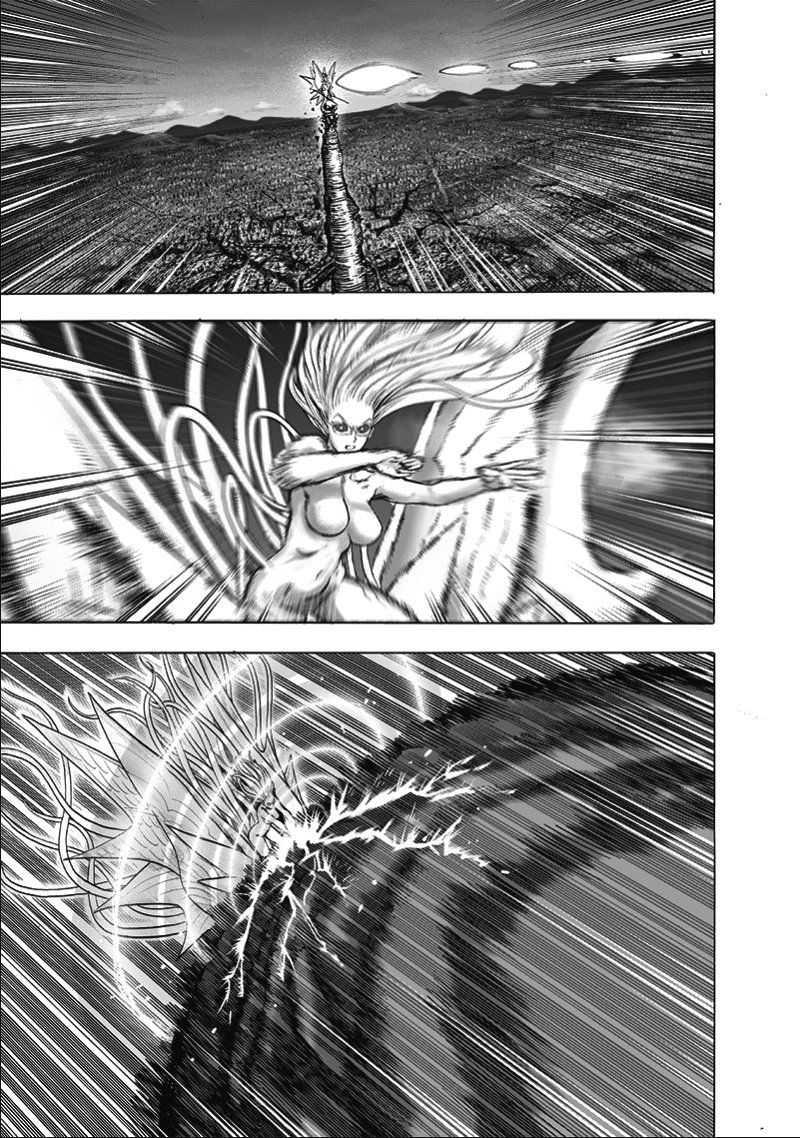 One Punch-Man Capitulo 176: Ser Glorioso página 10