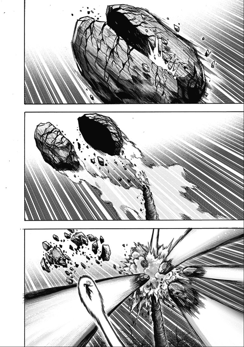One Punch-Man Capitulo 176: Ser Glorioso página 11