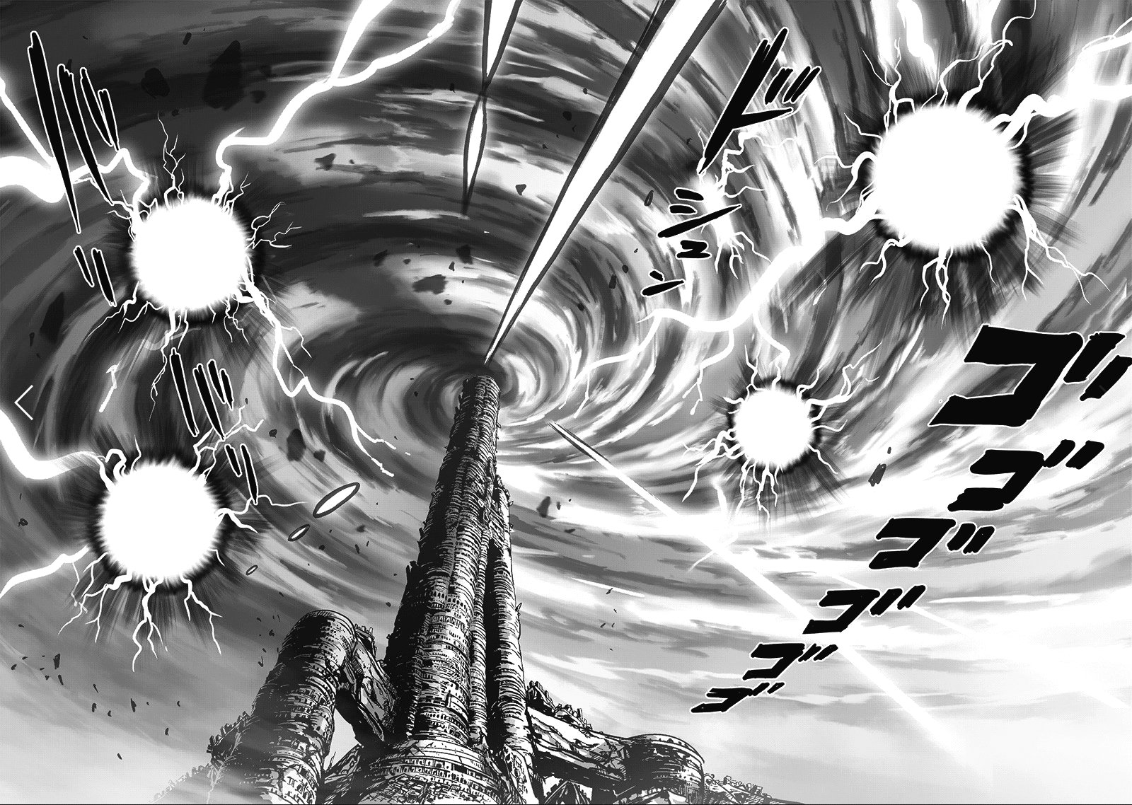 One Punch-Man Capitulo 176: Ser Glorioso página 15