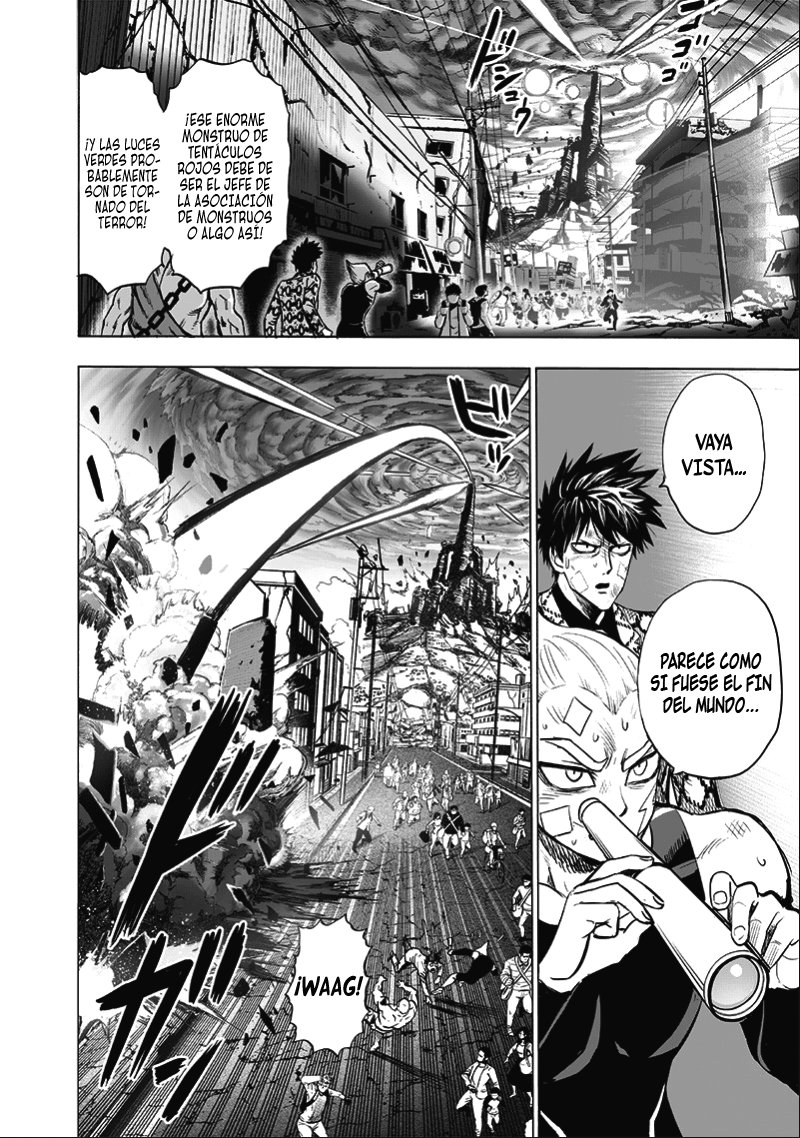 One Punch-Man Capitulo 176: Ser Glorioso página 16