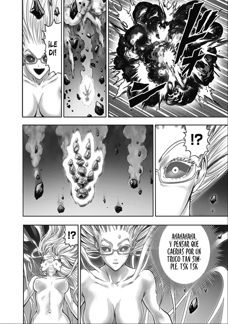One Punch-Man Capitulo 176: Ser Glorioso página 18