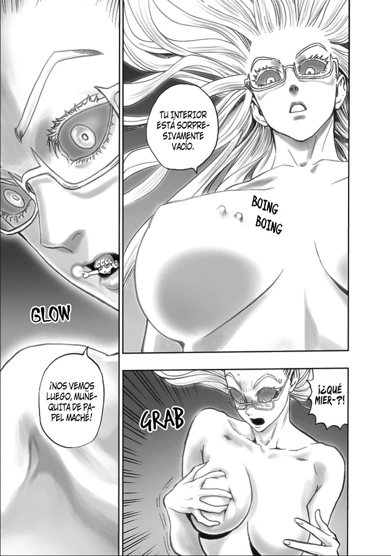 One Punch-Man Capitulo 176: Ser Glorioso página 19