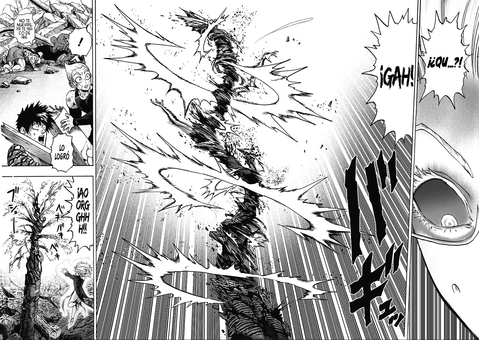 One Punch-Man Capitulo 176: Ser Glorioso página 20