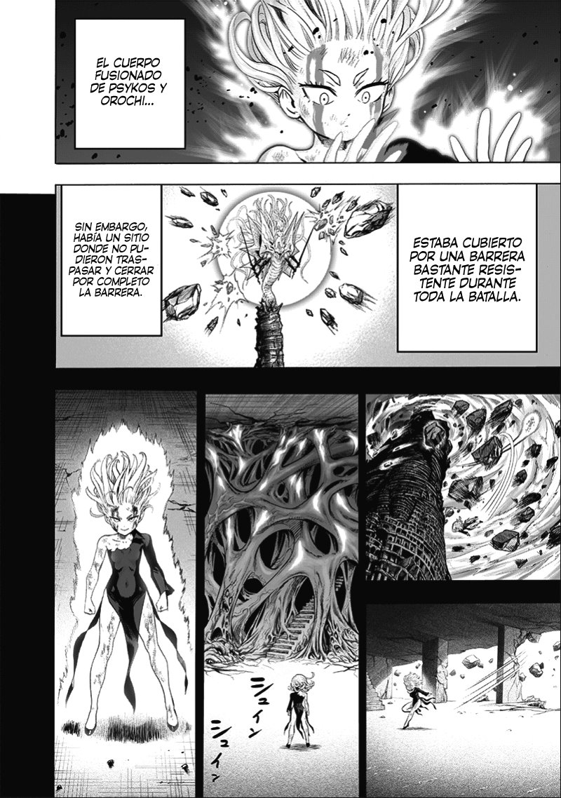 One Punch-Man Capitulo 176: Ser Glorioso página 21
