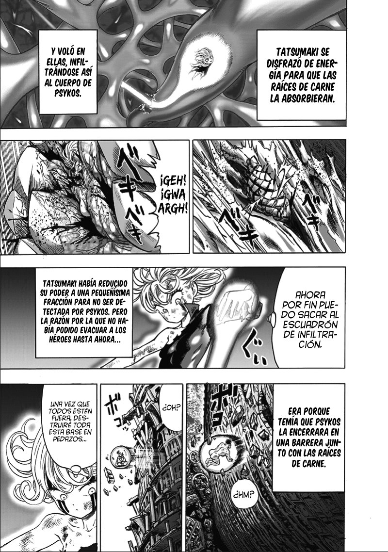 One Punch-Man Capitulo 176: Ser Glorioso página 22