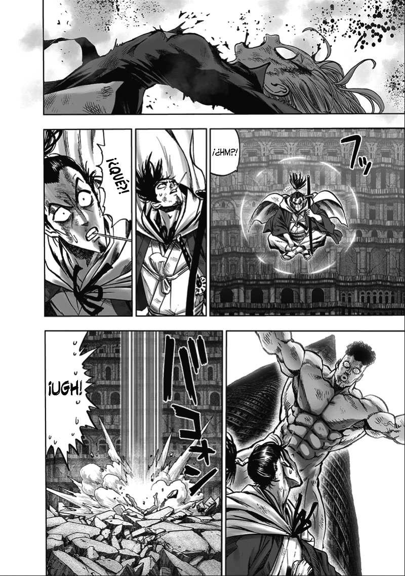 One Punch-Man Capitulo 176: Ser Glorioso página 25
