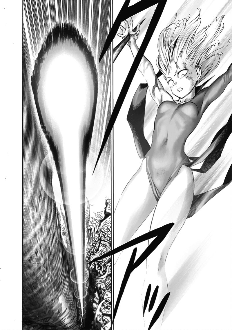 One Punch-Man Capitulo 176: Ser Glorioso página 27
