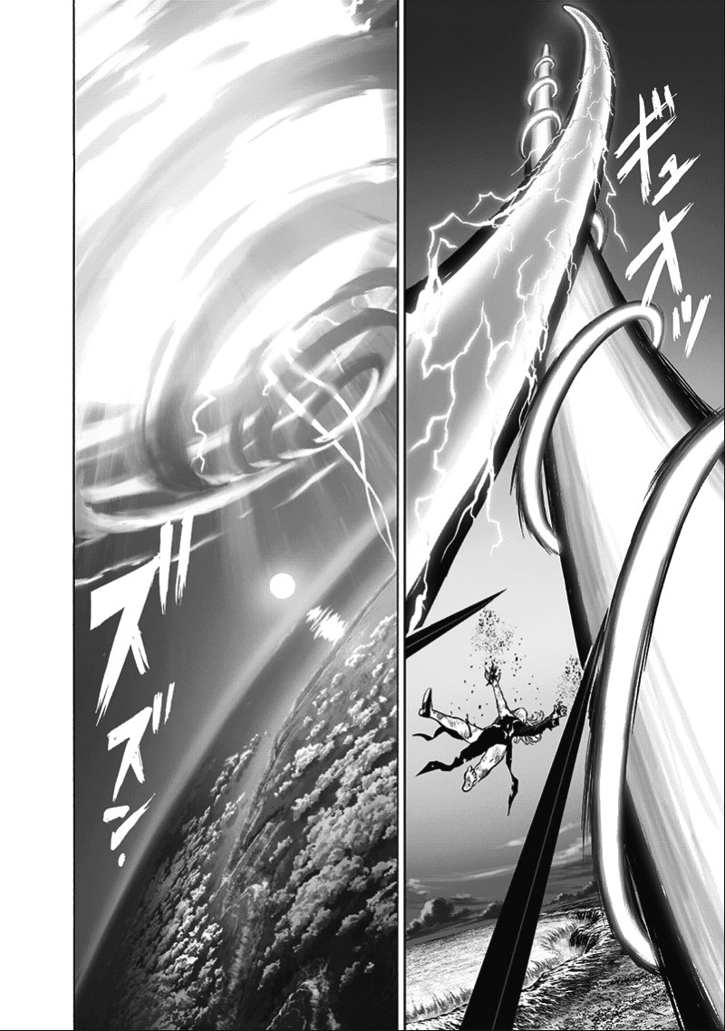 One Punch-Man Capitulo 176: Ser Glorioso página 29