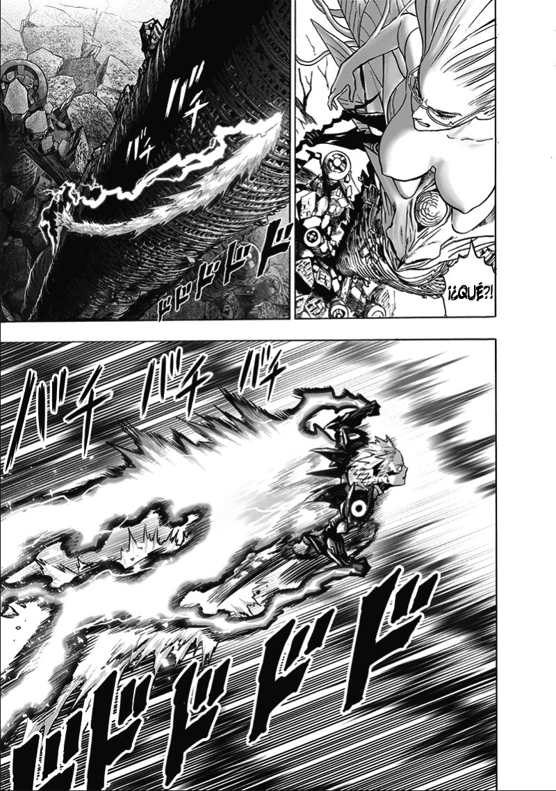 One Punch-Man Capitulo 176: Ser Glorioso página 30