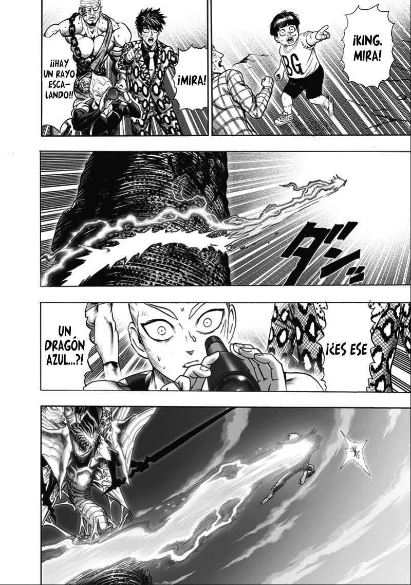 One Punch-Man Capitulo 176: Ser Glorioso página 31