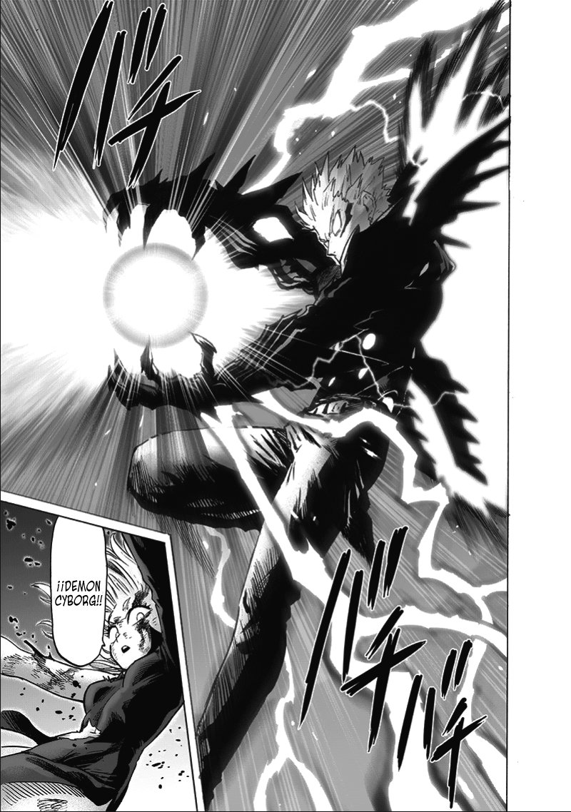 One Punch-Man Capitulo 176: Ser Glorioso página 32